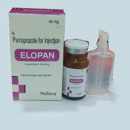 ELOPAN Injection
