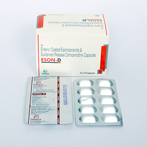 ESON-D Capsules