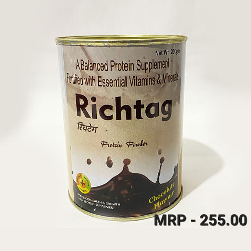 RICHTAG POWDER
