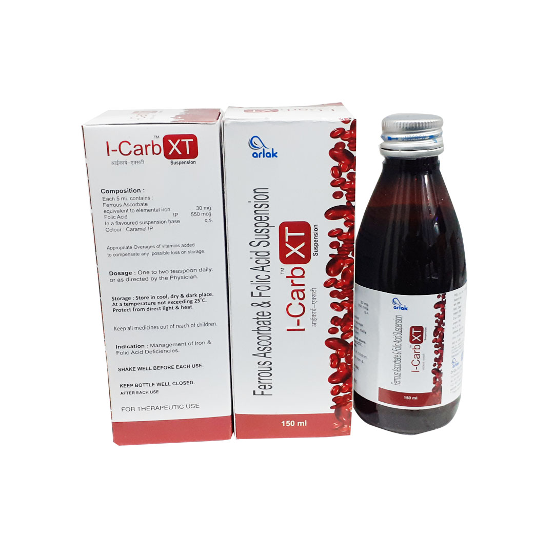 I-CARB SYRUP 