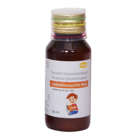 Lemolinctus - DS Plus Suspension