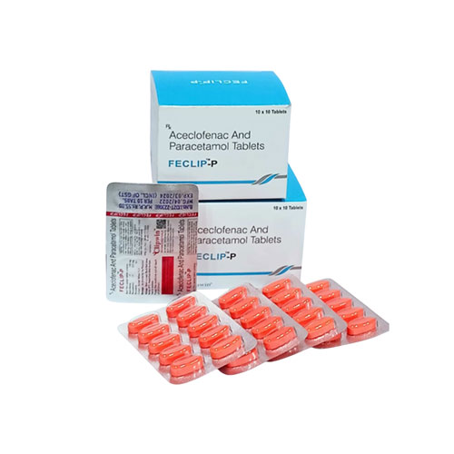 FECLIP - P TABLETS