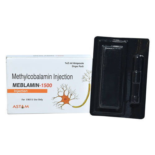 MEBLAMIN-1500 Injection