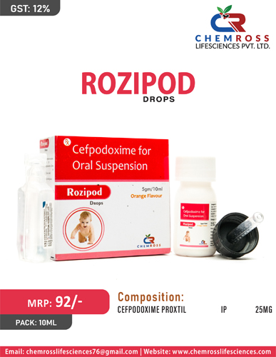 ROZIPOD ORAL DROPS