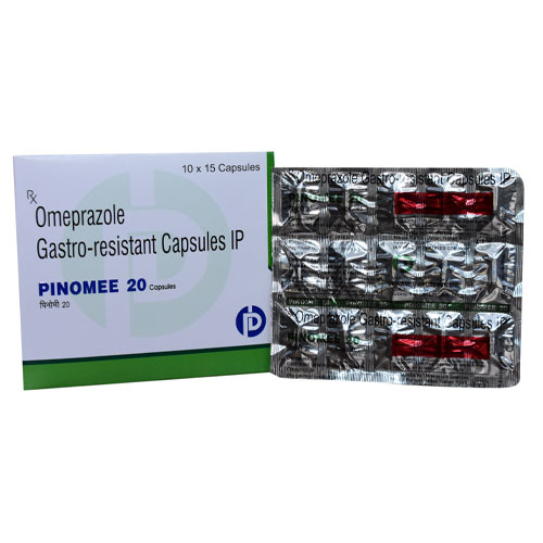 PINOMEE-20 Capsules