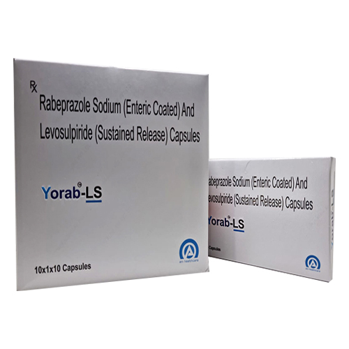YORAB-LS Capsules