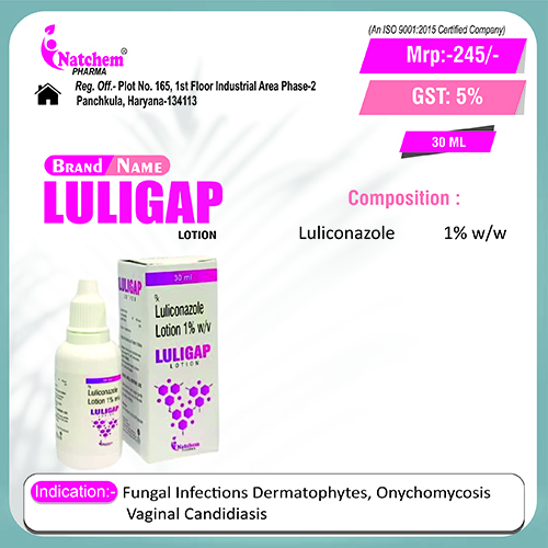 LULIGAP LOTION