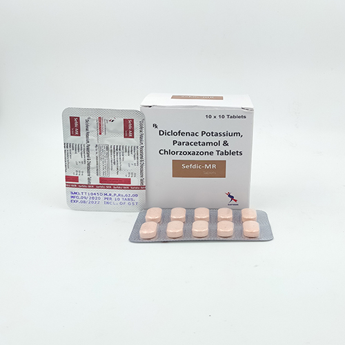 SEFDIC™-MR Tablets