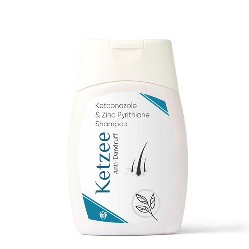 KETZEE (Anti-Dandruff) Shampoo