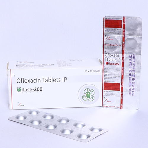 OFLASE-200 Tablets