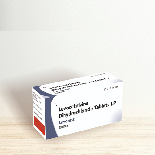 LEVOREST Tablets