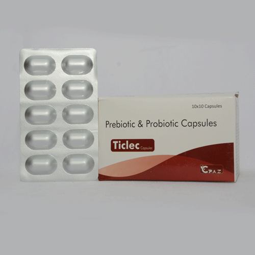 Ticlec Capsules