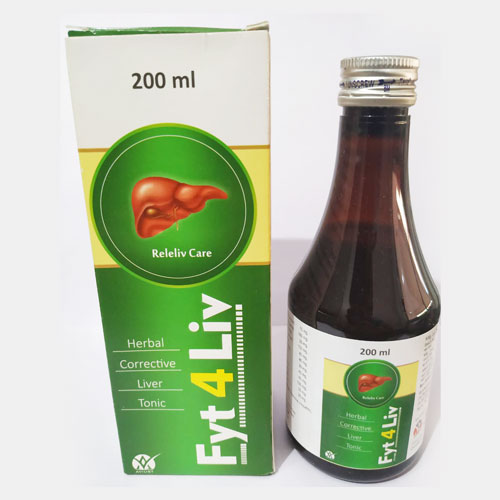 FYT 4 LIV Tonic