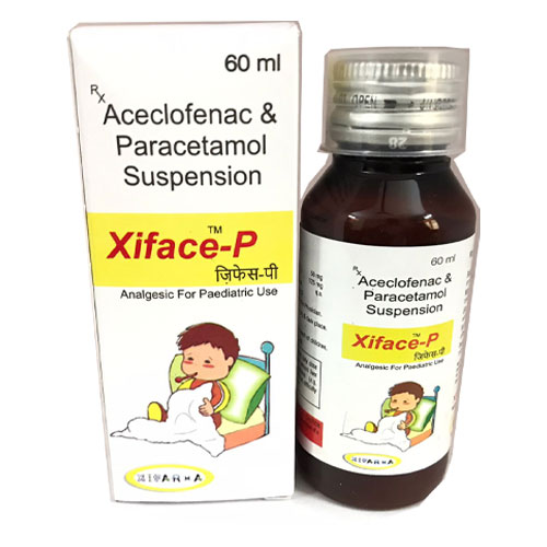 XIFACE-P Suspension