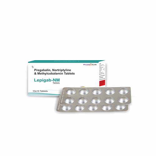LEPIGAB - NM TABLETS
