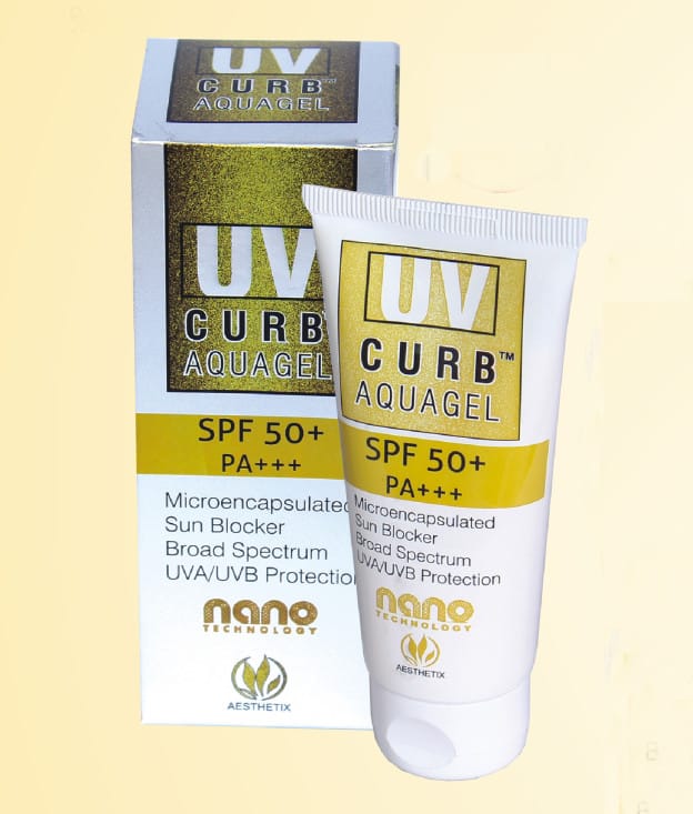 UV CURB- PHYSICAL SUN BLOCK CREAM
