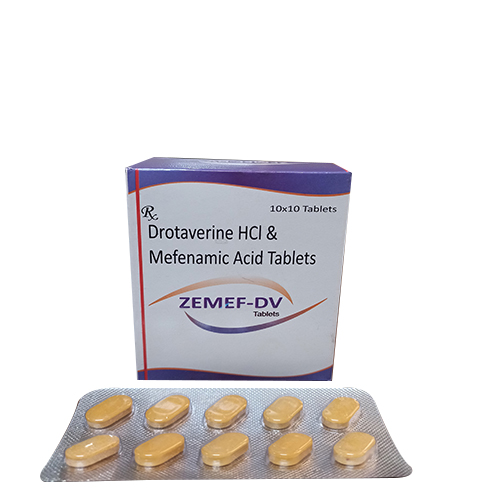 ZEMEF-DV Tablets