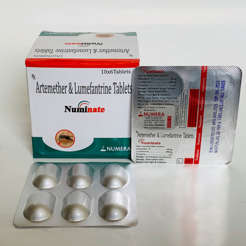 NUMInate Tablets
