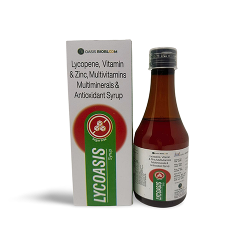LYCOASIS-Syrups