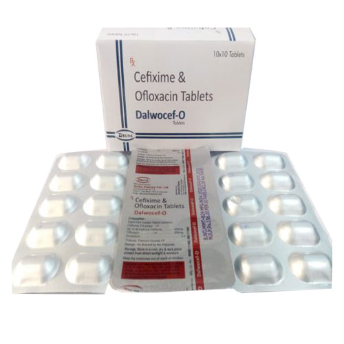Dalwocef-O Tablets