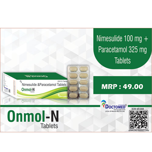 ONMOL-N TABLETS
