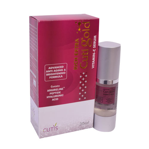 Cuti Gold (Vitamin C Serum)