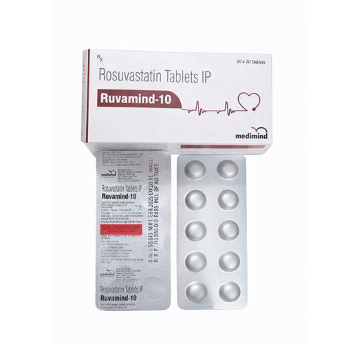 RUVAMIND-10 TABLETS