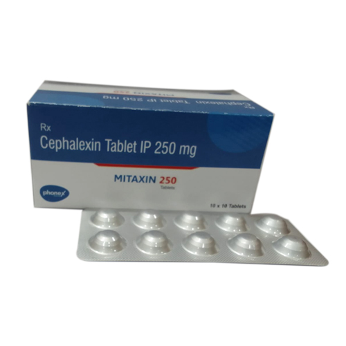 Mitaxin-250 Tablets