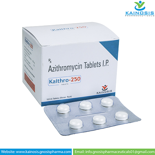 KAITHRO-250 Tablets