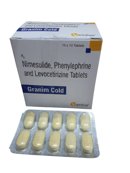 GRANIM-COLD Tablets