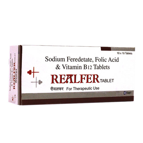 REALFER Tablets