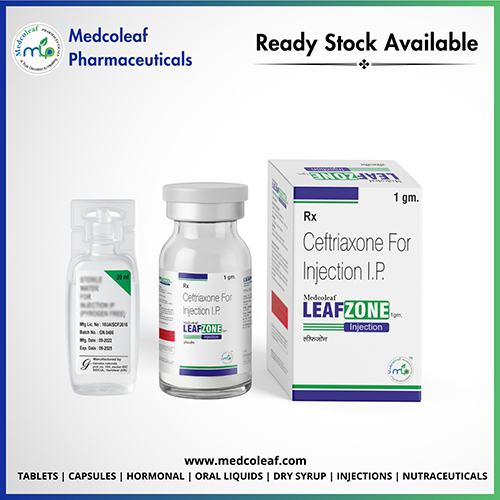 LEAFZONE-1GM INJECTION