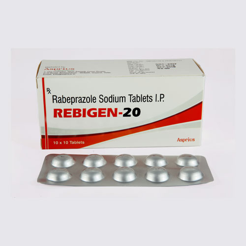 REBIGEN-20 Tablets