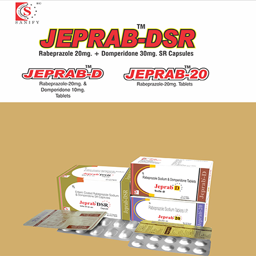 JEPRAB-DSR Capsules