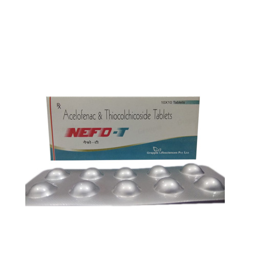 NEFO-T Tablets