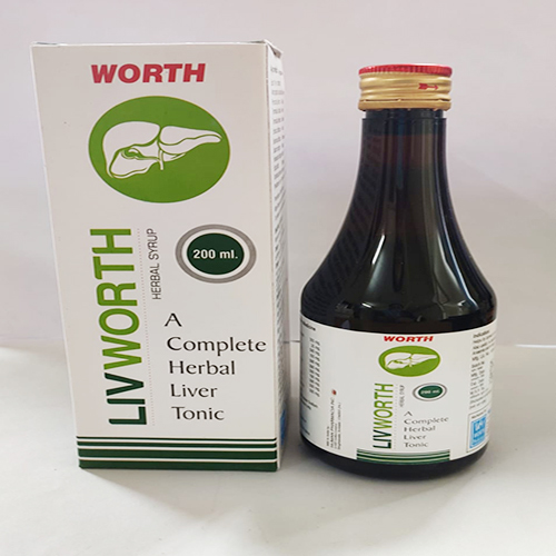 LIVWORTH Syrup