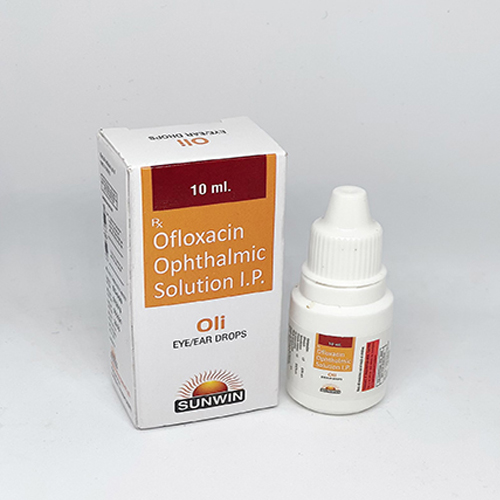 OLI  Eye/Ear Drops