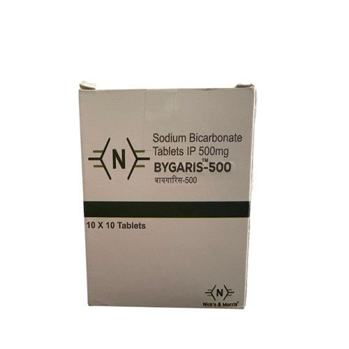 BYGARIS-500 TABLETS