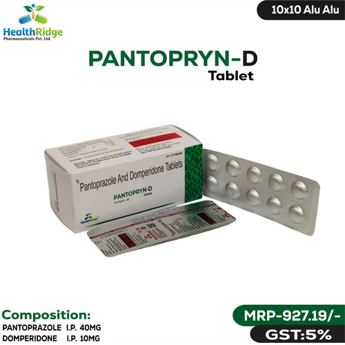 PANTOPRYN-D TABLETS