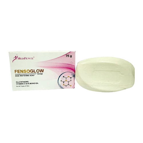 Fensoglow-Soap