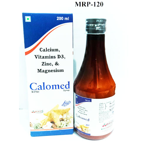 CALOMED Syrup