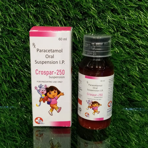 CROSPAR-250 SUSPENSION