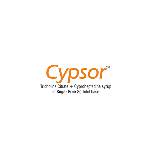 CYPSOR SYRUP