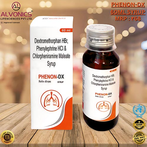 PHENON-DX Syrup