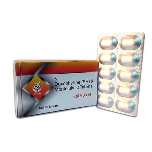 CIRMOX-M Tablets
