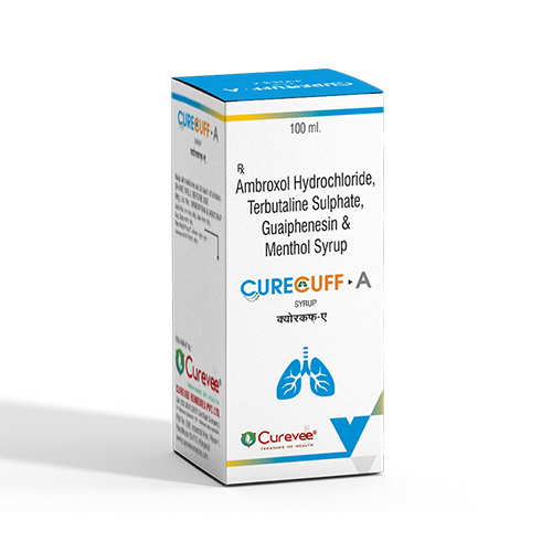 CURECUFF-A Syrup