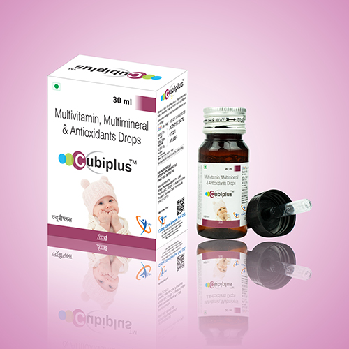 CUBIPLUS-30ml Drops