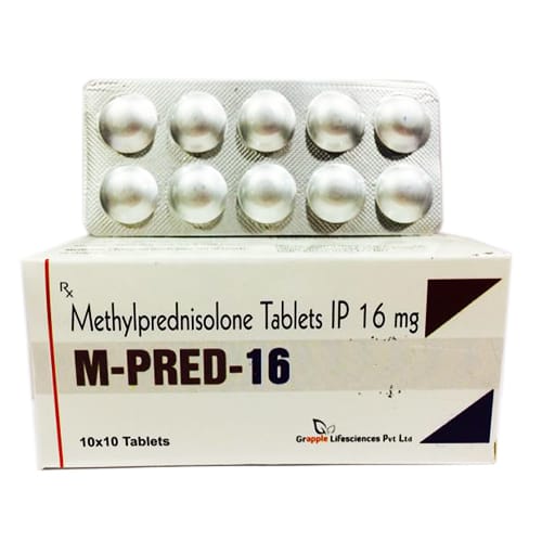 M-PRED-16 Tablets