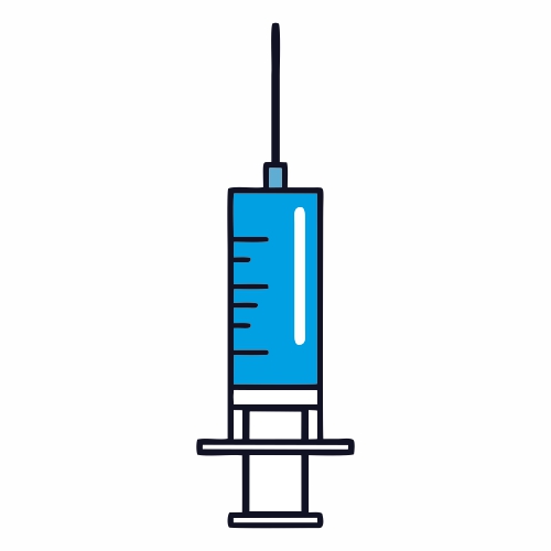 Iron-Sucrose 100mg Injection