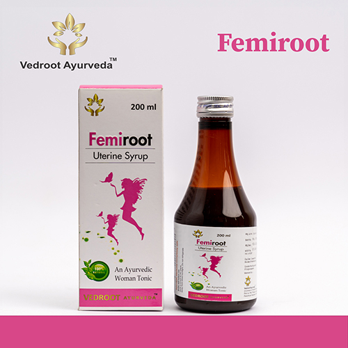 FEMIROOT-Syrup